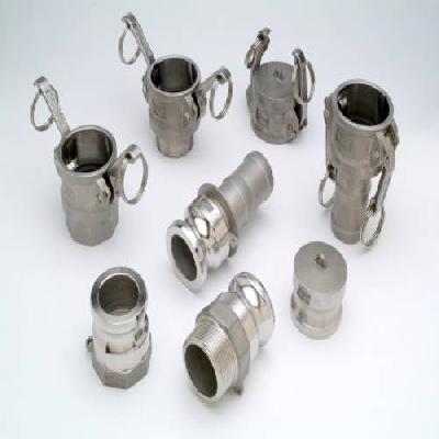 Camlock Coupling 12" PP